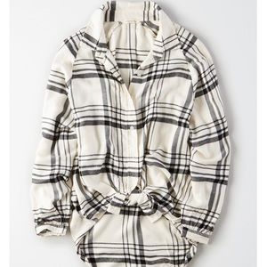 American Eagle Flannel